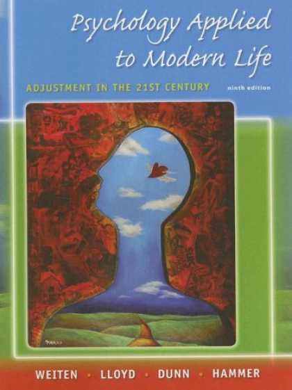 Books About Psychology - Psychology Applied to Modern Life: Adjustment in the 21st Century