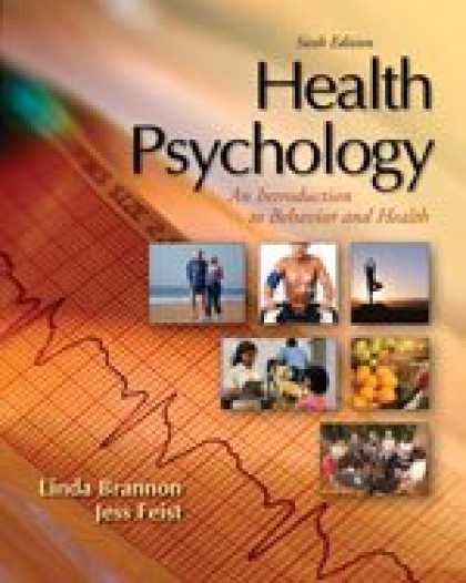 Books About Psychology - Health Psychology: An Introduction to Behavior and Health, Study Guide