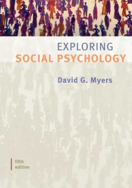 Books About Psychology - Exploring Social Psychology