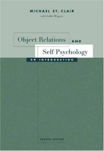 Books About Psychology - Object Relations and Self Psychology: An Introduction