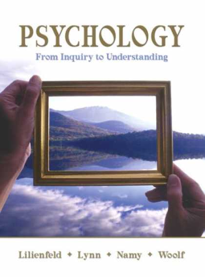 Books About Psychology - Psychology: From Inquiry to Understanding Value Package (includes MyPsychLab wit