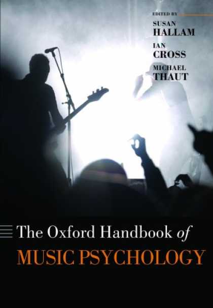 Books About Psychology - Oxford Handbook of Music Psychology (Oxford Library of Psychology)