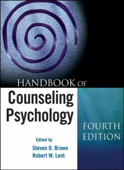 Books About Psychology - Handbook of Counseling Psychology
