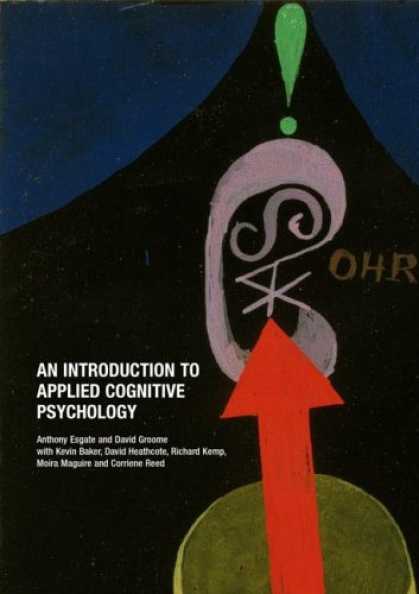 Books About Psychology - An Introduction to Applied Cognitive Psychology