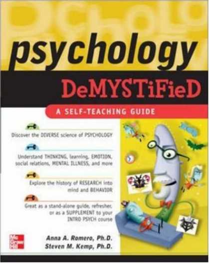 Books About Psychology - Psychology Demystified