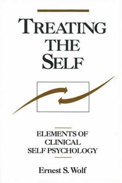 Books About Psychology - Treating the Self: Elements of Clinical Self Psychology