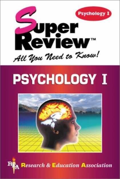 Books About Psychology - Psychology I Super Review