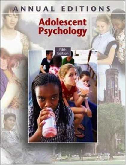 Books About Psychology - Adolescent Psychology (Annual Editions) (5th Edition)