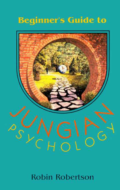 Books About Psychology - The Beginner's Guide to Jungian Psychology