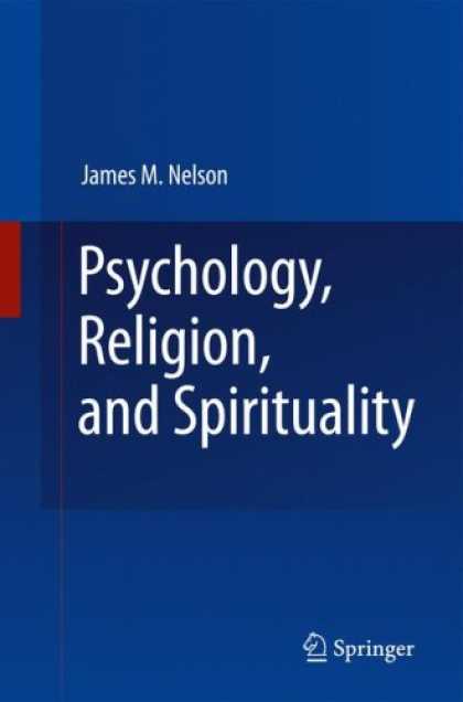 Books About Psychology - Psychology, Religion, and Spirituality