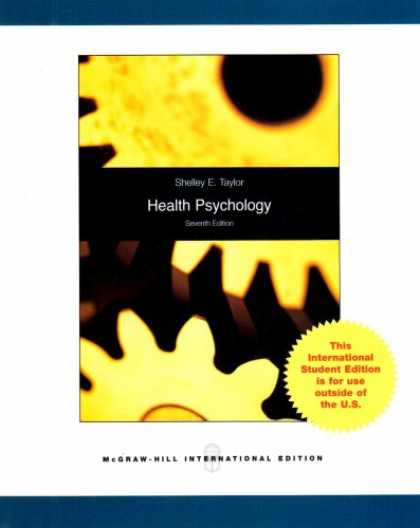 Books About Psychology - Health Psychology