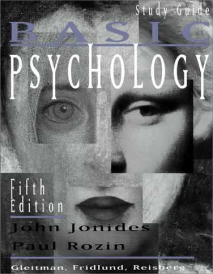 Books About Psychology - Basic Psychology (Study Guide)