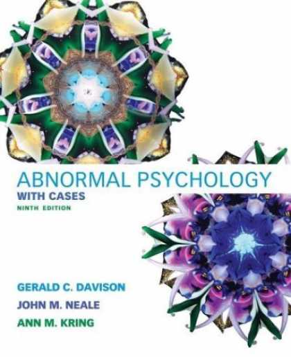 Books About Psychology - Abnormal Psychology, with Cases