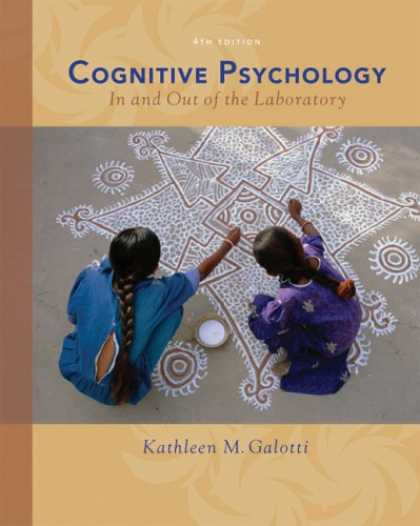 Books About Psychology - Cognitive Psychology In and Out of the Laboratory