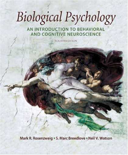 Books About Psychology - Biological Psychology: An Introduction to Behavioral and Cognitive Neuroscience