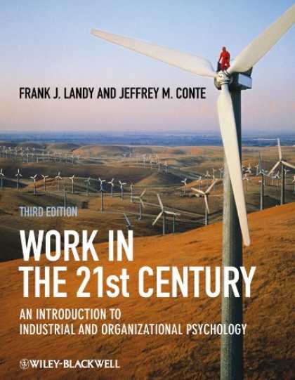 Books About Psychology - Work in the 21st Century: An Introduction to Industrial and Organizational Psych