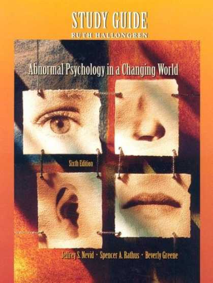 Books About Psychology - Abnormal Psychology in a Changing World