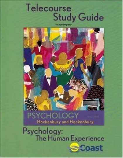 Books About Psychology - Telecourse Study Guide to accompany Psychology: The Human Experience
