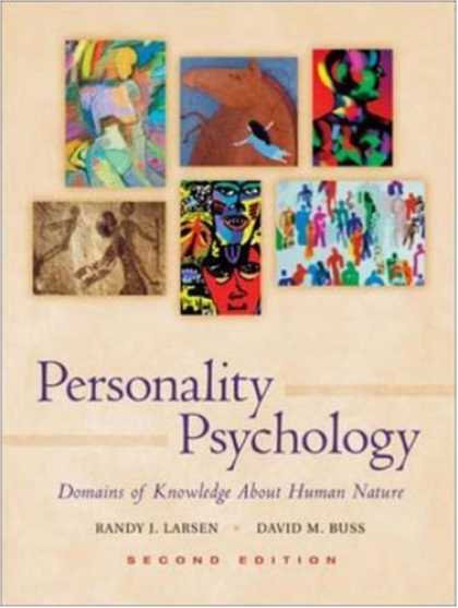 Books About Psychology - Personality Psychology: Domains of Knowledge About Human Nature with PowerWeb