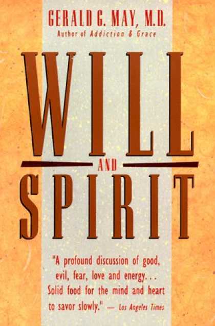 Books About Psychology - Will and Spirit: A Contemplative Psychology