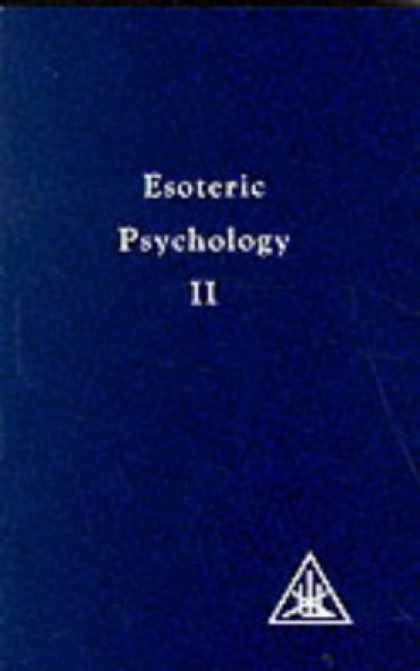 Books About Psychology - Esoteric Psychology: A Treatise on the 7 Rays (A treatise on the seven rays) Boo