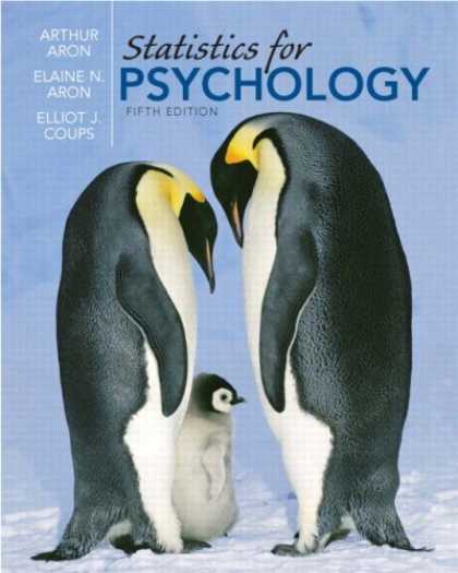 Books About Psychology - Statistics for Psychology Value Package (includes Study Guide and Computer Workb