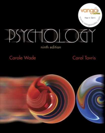 Books About Psychology - Psychology (9th Edition) (MyPsychLab Series)