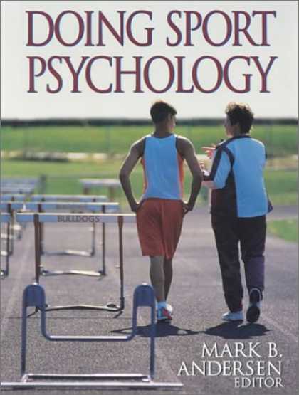 Books About Psychology - Doing Sport Psychology