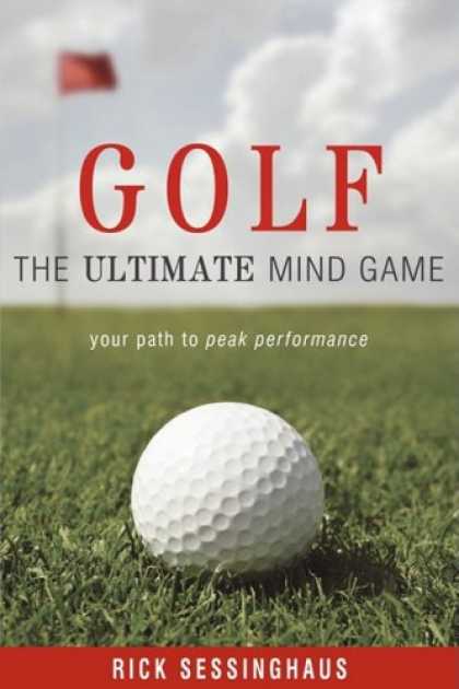 Books About Psychology - Golf: The Ultimate Mind Game