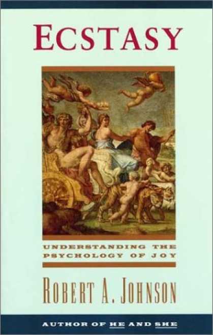Books About Psychology - Ecstasy: Understanding the Psychology of Joy