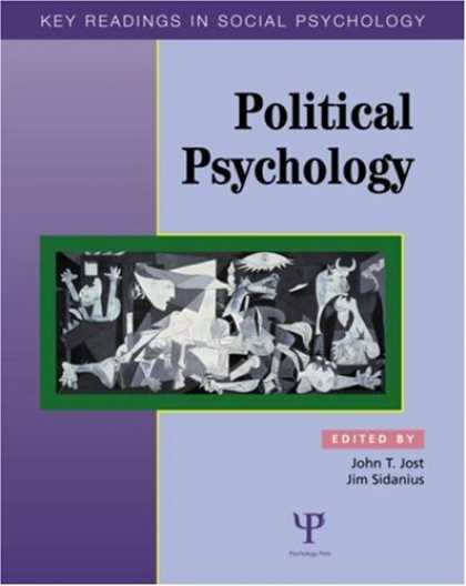 Books About Psychology - Political Psychology: Key Readings (Key Readings in Social Psychology)