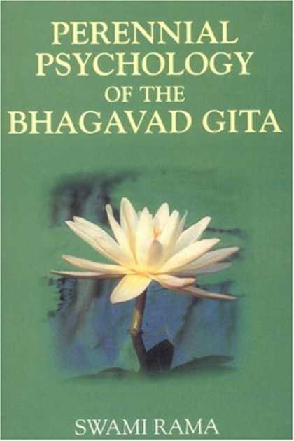 Books About Psychology - Perennial Psychology of the Bhagavad-Gita
