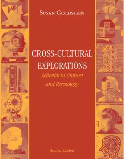 Books About Psychology - Cross-Cultural Explorations: Activities in Culture and Psychology (2nd Edition)