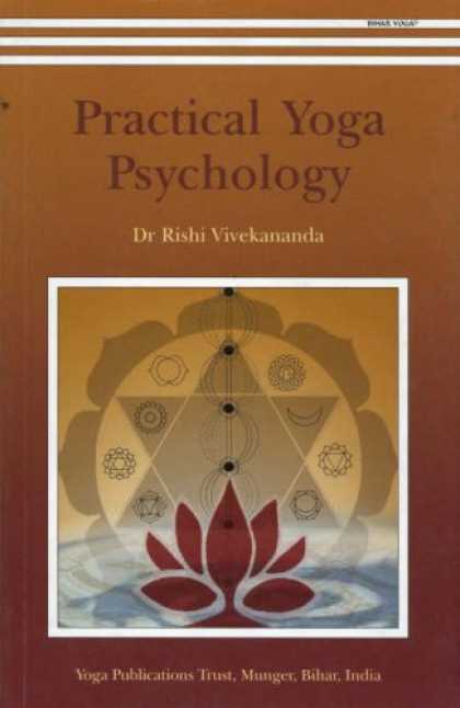 Books About Psychology - Practical Yoga Psychology