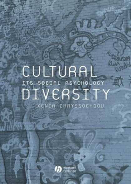 Books About Psychology - Cultural Diversity: Its Social Psychology