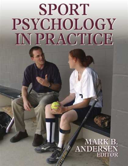 Books About Psychology - Sport Psychology in Practice