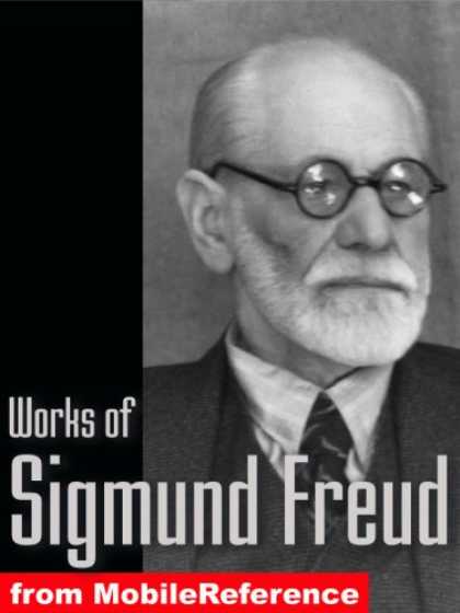 Books About Psychology - Works of Sigmund Freud: Dream Psychology, Three Contributions to the Theory of S