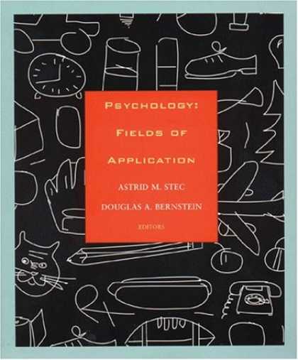 Books About Psychology - Psychology: Fields of Application