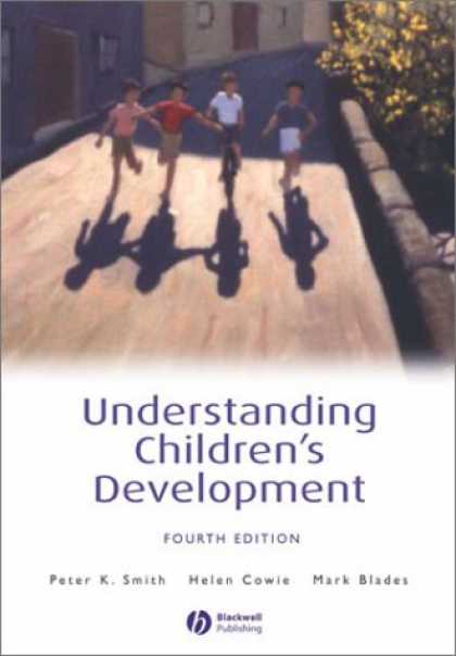 Books About Psychology - Understanding Children's Development (Basic Psychology)