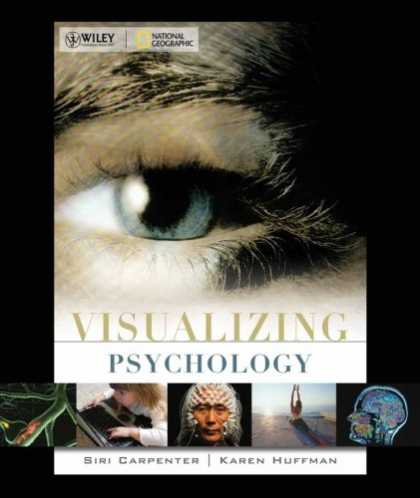Books About Psychology - Visualizing Psychology (VISUALIZING SERIES)