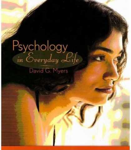 Books About Psychology - Psychology in Everyday Life
