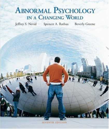 Books About Psychology - Abnormal Psychology in a Changing World (7th Edition) (MyPsychLab Series)