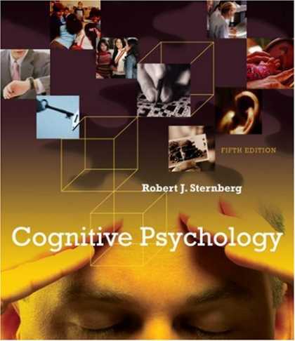 Books About Psychology - Cognitive Psychology