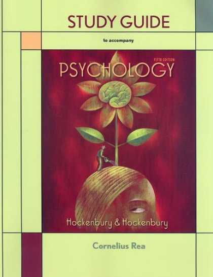 Books About Psychology - Psychology Study Guide