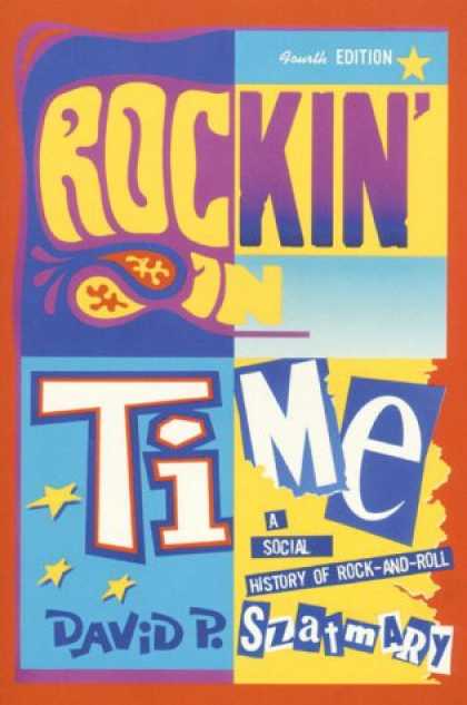 Books About Rock 'n Roll - Rockin' in Time: A Social History of Rock and Roll (4th Edition)