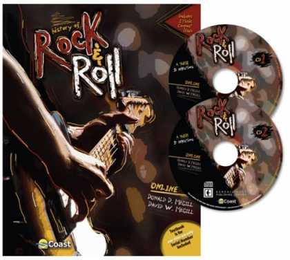 Books About Rock 'n Roll - History Of Rock And Roll Music Online