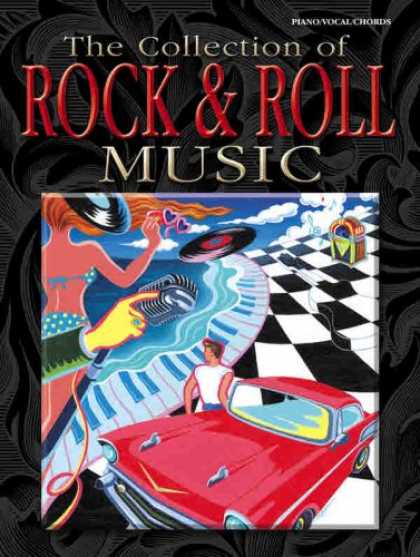 Books About Rock 'n Roll - The Collection of Rock & Roll Music