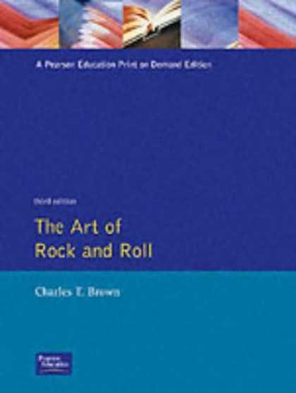 Books About Rock 'n Roll - Art of Rock and Roll, The (3rd Edition)