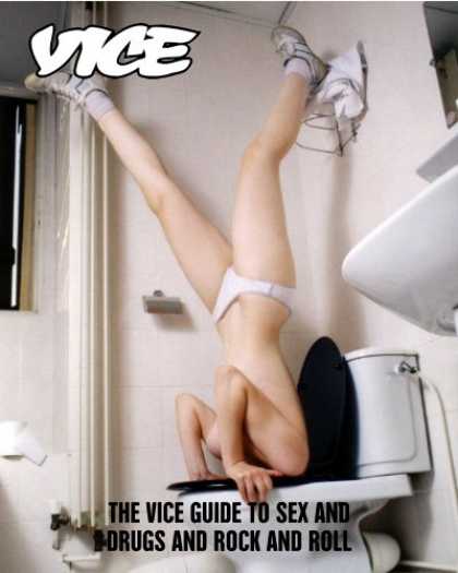 Books About Rock 'n Roll - Vice: The Vice Guide to Sex and Drugs and Rock and Roll