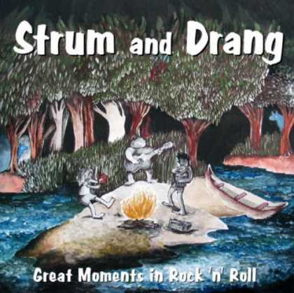 Books About Rock 'n Roll - Strum and Drang: Great Moments in Rock 'n' Roll